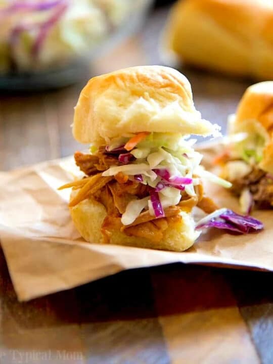 Ninja Foodi Pulled Pork Pulled Pork in the Ninja Foodi