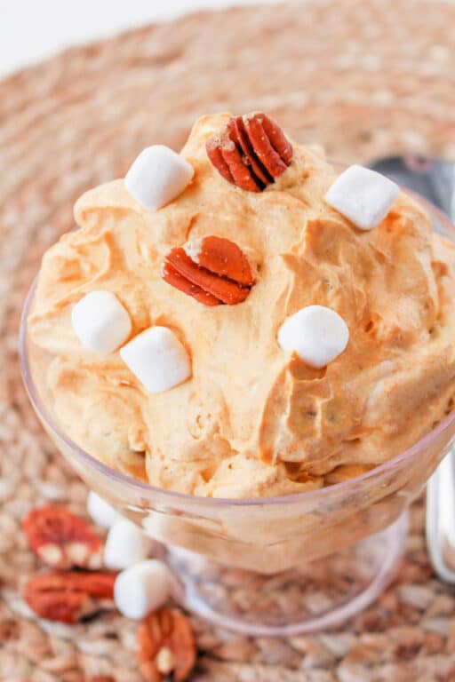 Easy Pumpkin Cream Cheese Dip with Cool Whip