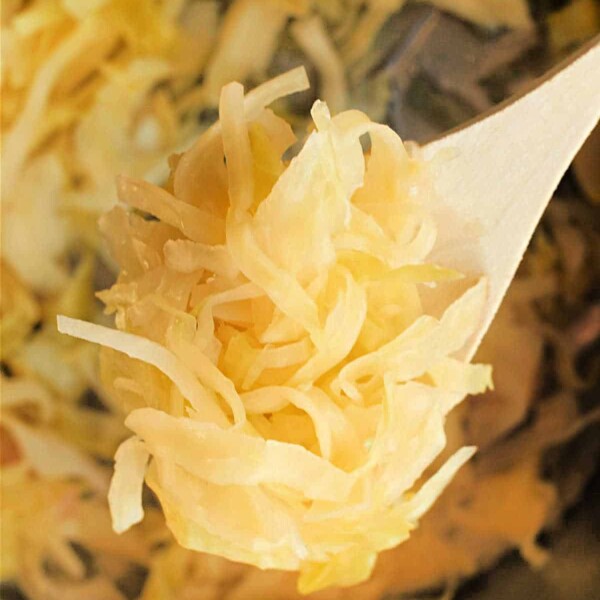 Quick Sauerkraut Recipe