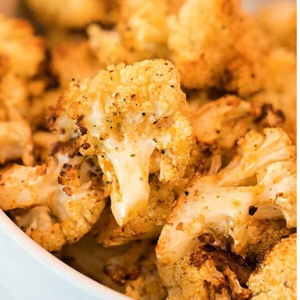 air fryer cauliflower