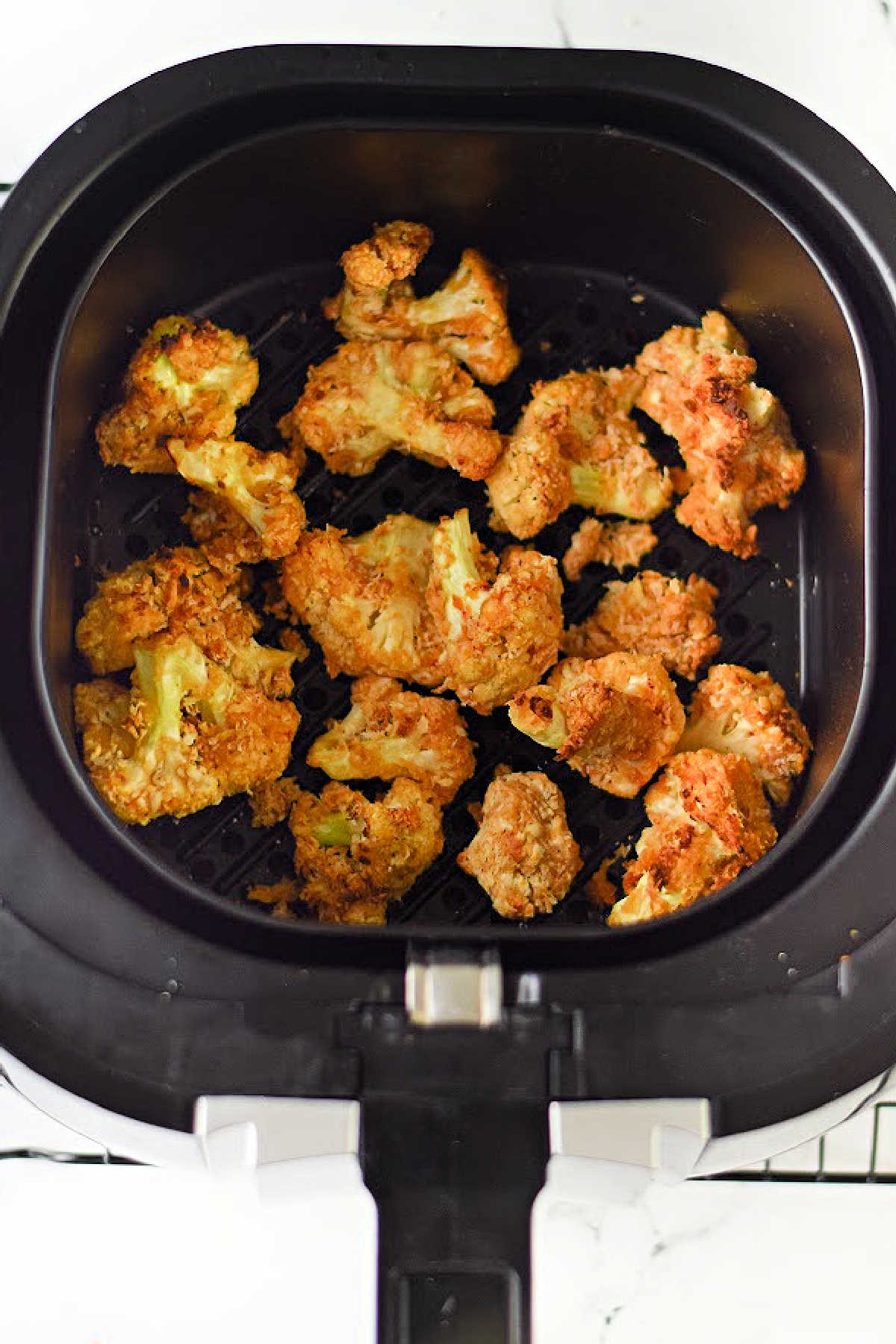 Buffalo Air Fryer Cauliflower Wings Ninja Foodi Cauliflower Wings