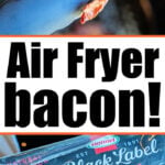 air fryer frozen bacon recipe