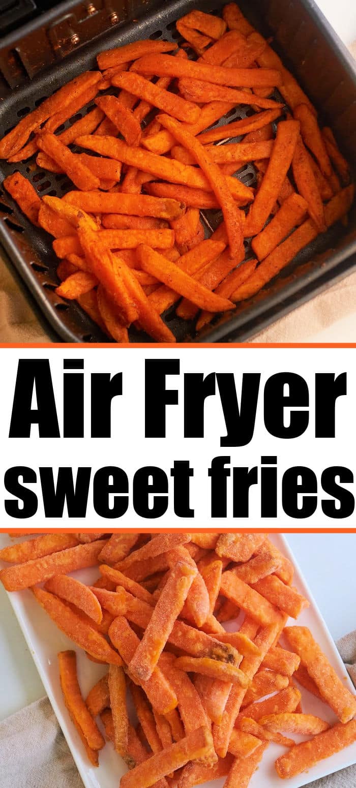 Frozen Sweet Potato Fries Air Fryer Frozen Sweet Potato Fries
