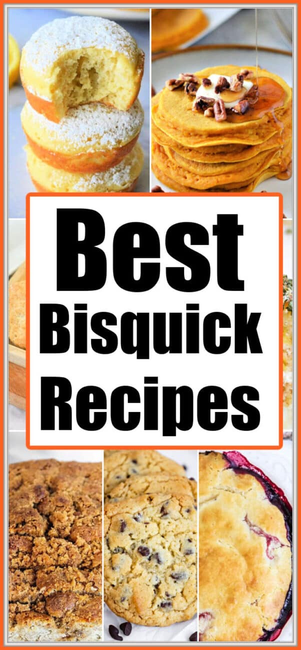 bisquick dessert recipes