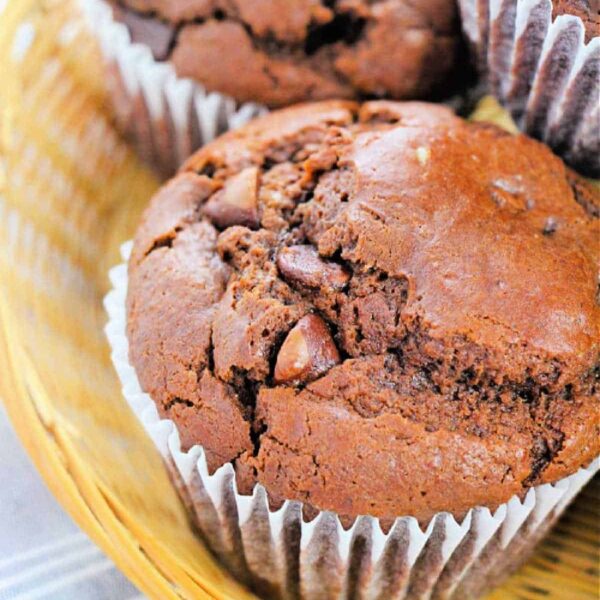 copycat costco chocolate muffins