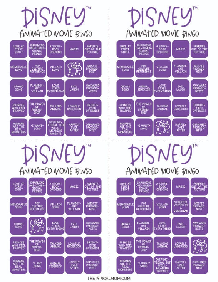 free-disney-bingo-game-disney-birthday-party-printables