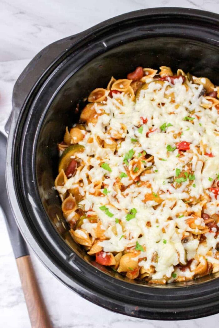 easy crockpot casserole