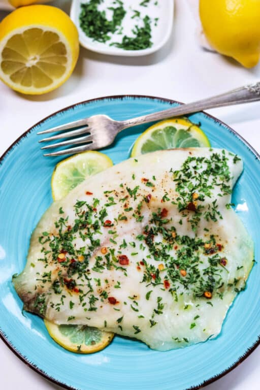 How to Cook Frozen Tilapia Baked in Oven, Air Fryer, Instant Pot