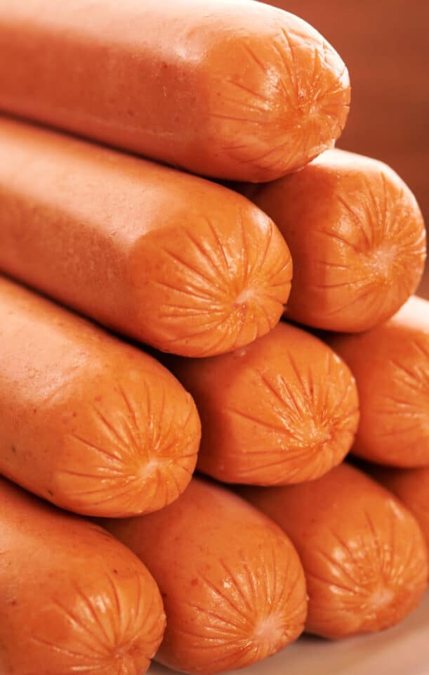 How Long to Boil Hot Dogs Boiling Frozen Hot Dogs Boiled