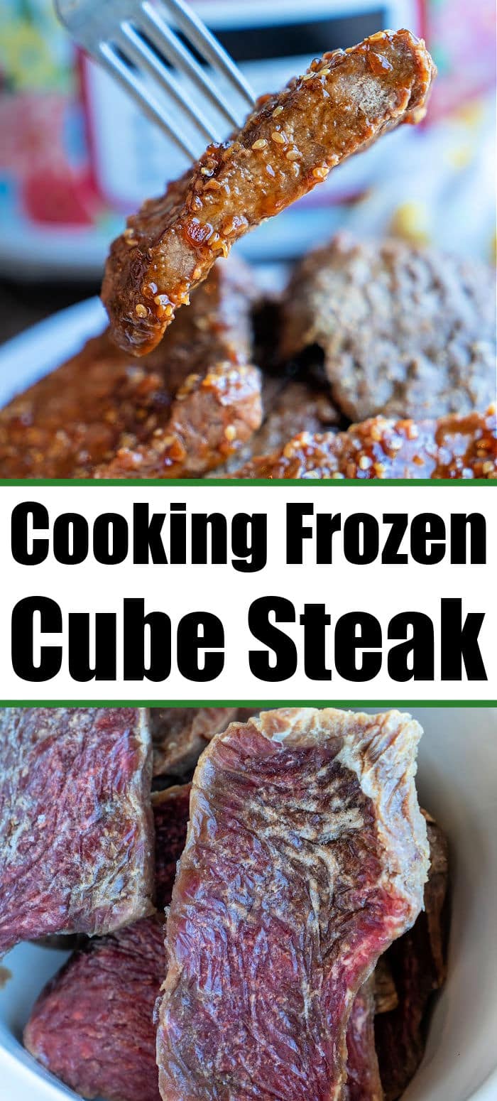 Frozen Cube Steak Recipe Frozen Minute Steak in Slow Cooker