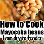 how to cook mayocoba beans