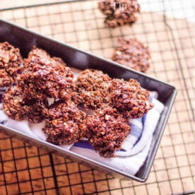 no bake chocolate cookies