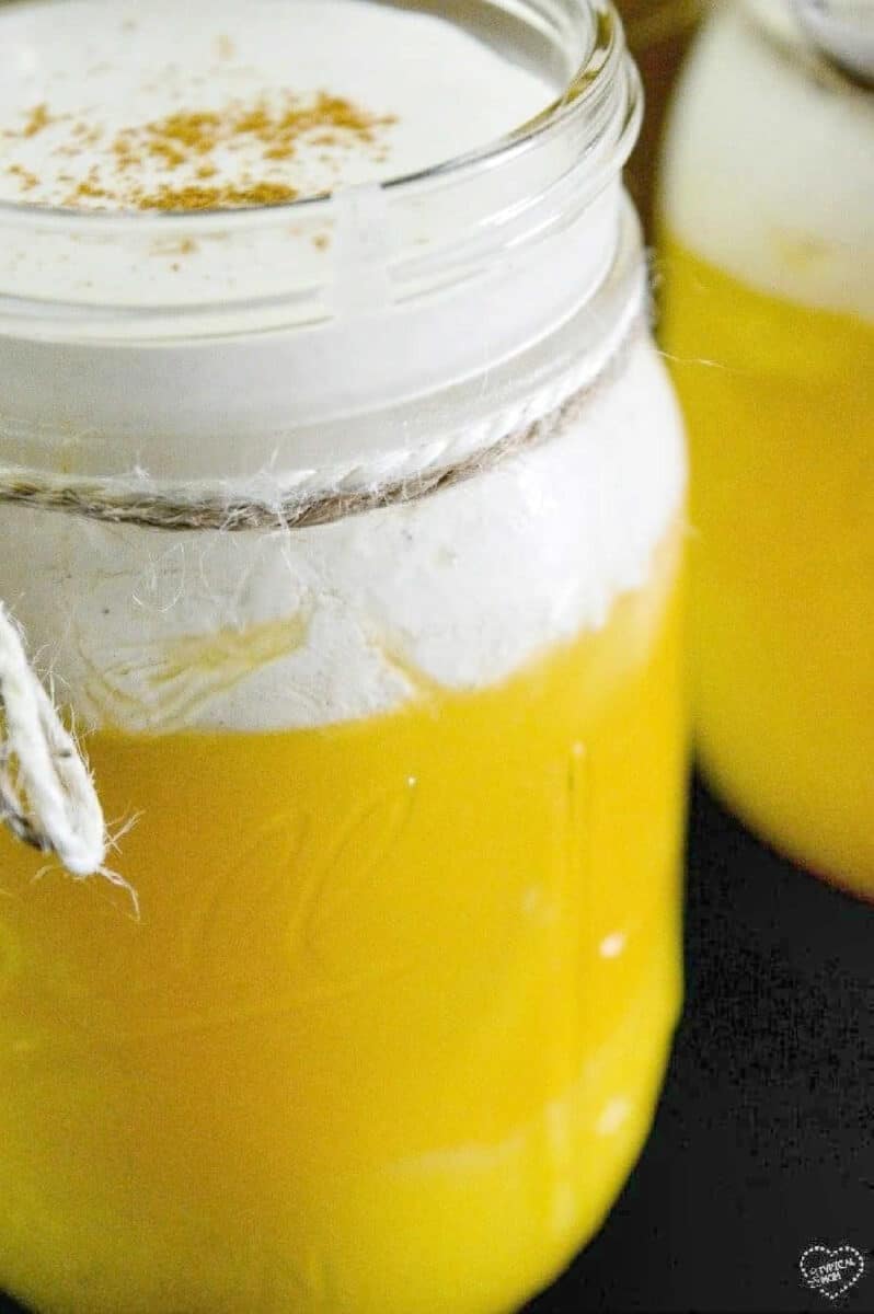 Orange Creamsicle Drink Non Alcoholic The Typical Mom