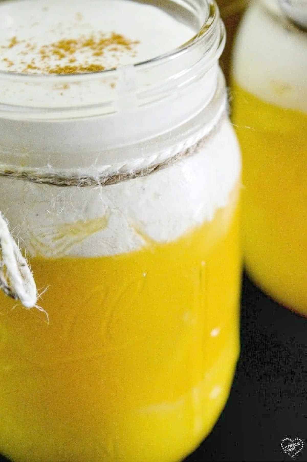 Orange Creamsicle Drink Non Alcoholic The Typical Mom