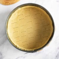 simple pie crust