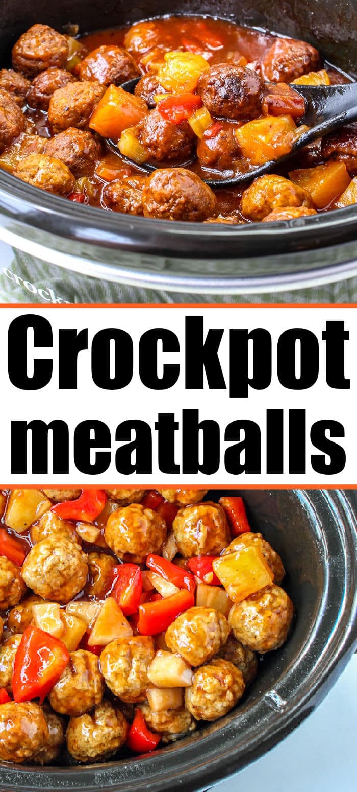 Slow Cooker BBQ Meatballs Crockpot BBQ Meatballs Recipe