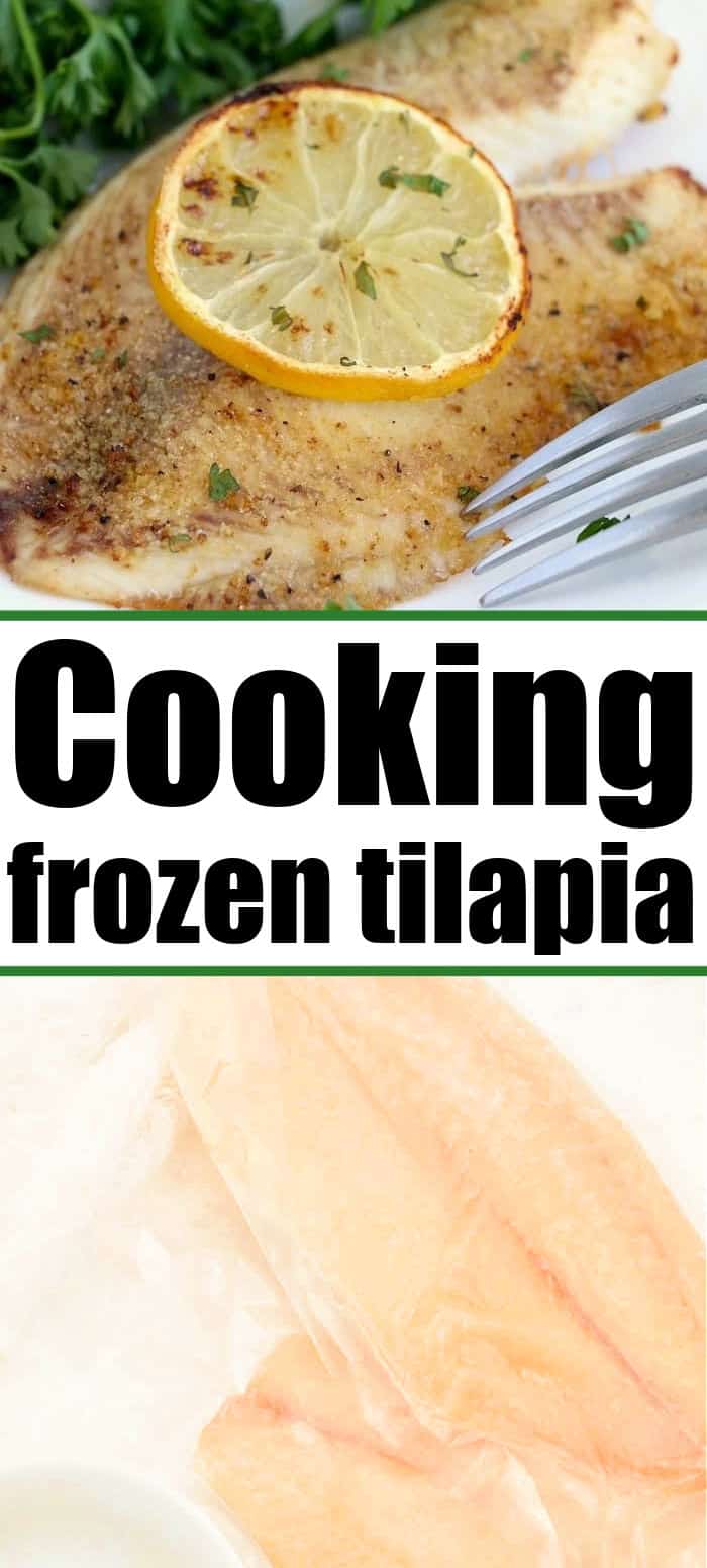 Frozen Tilapia Air Fryer Recipe Ninja Foodi Frozen Tilapia