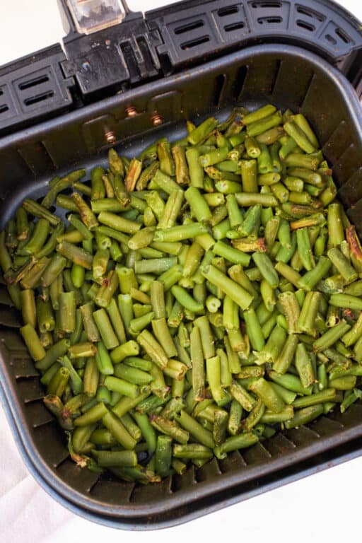 Air Fryer Frozen Green Beans Ninja Foodi Frozen Green Beans