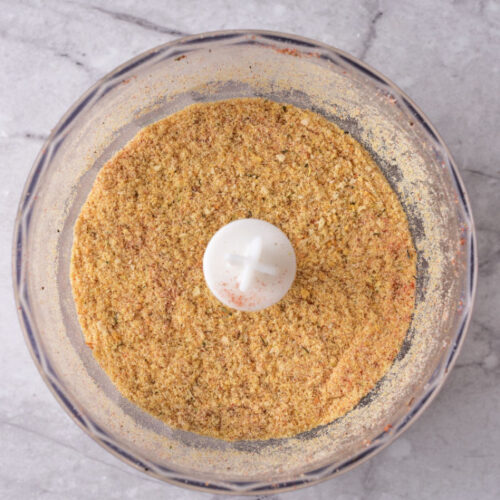 Homemade Seasoned Breadcrumbs Air Fryer Breadcrumbs