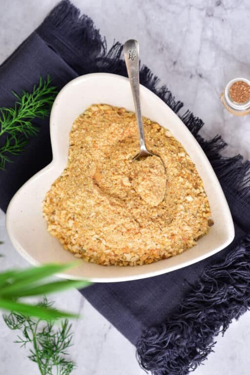 Homemade Seasoned Breadcrumbs Air Fryer Breadcrumbs