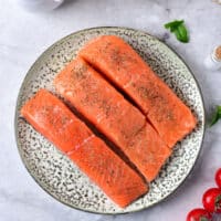 How to Cook Sockeye Salmon