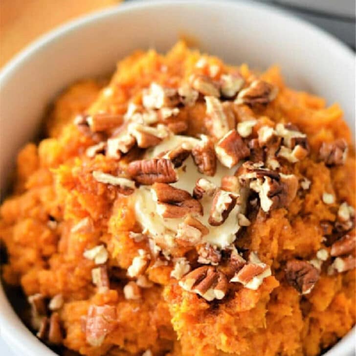 Instant Pot Sweet Mashed Potatoes Ninja Foodi Sweet Potatoes