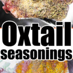 Oxtail Seasonings