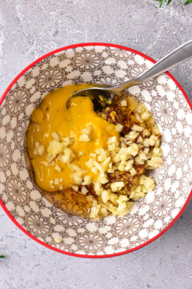 How to Make Salmon Sauce Easy Mustard Salmon Sauce