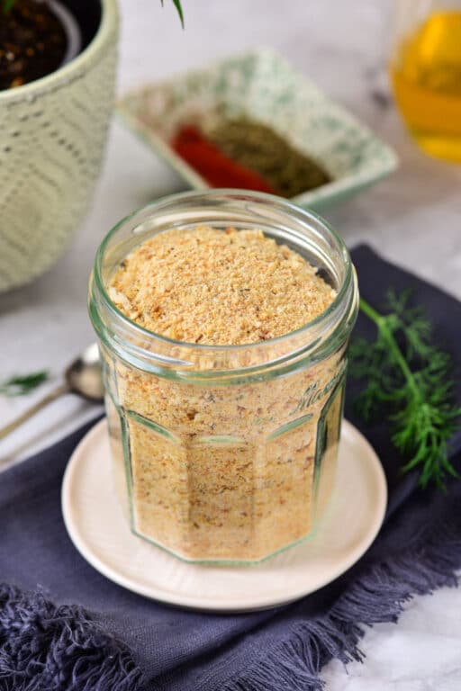 Homemade Seasoned Breadcrumbs Air Fryer Breadcrumbs