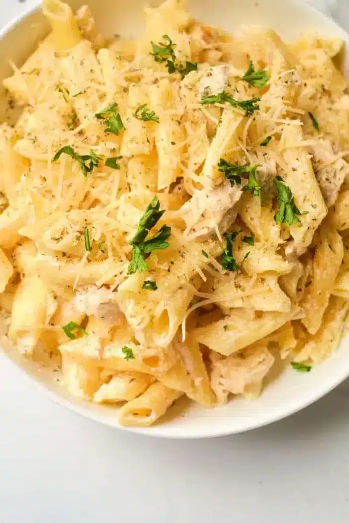 Frozen chicken and noodles instant pot sale