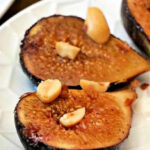 how to bake figs