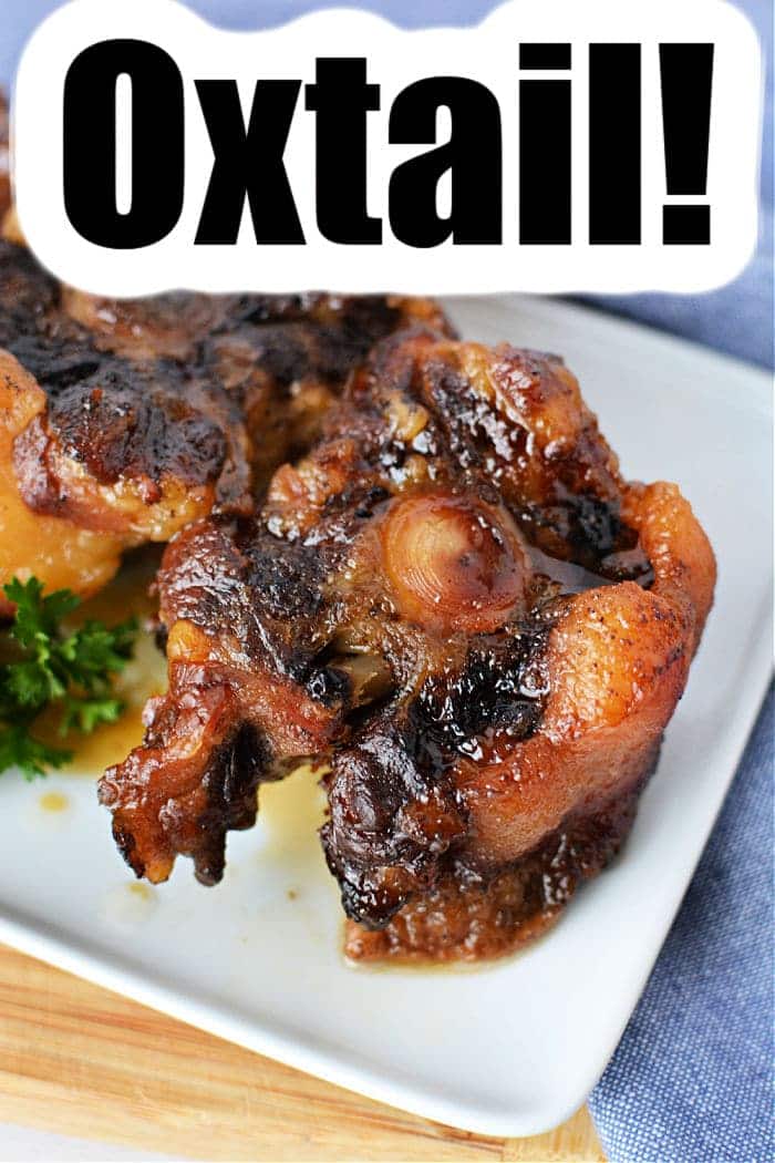 Salt Free Oxtail Seasoning (5 oz) – RosaMae Seasonings