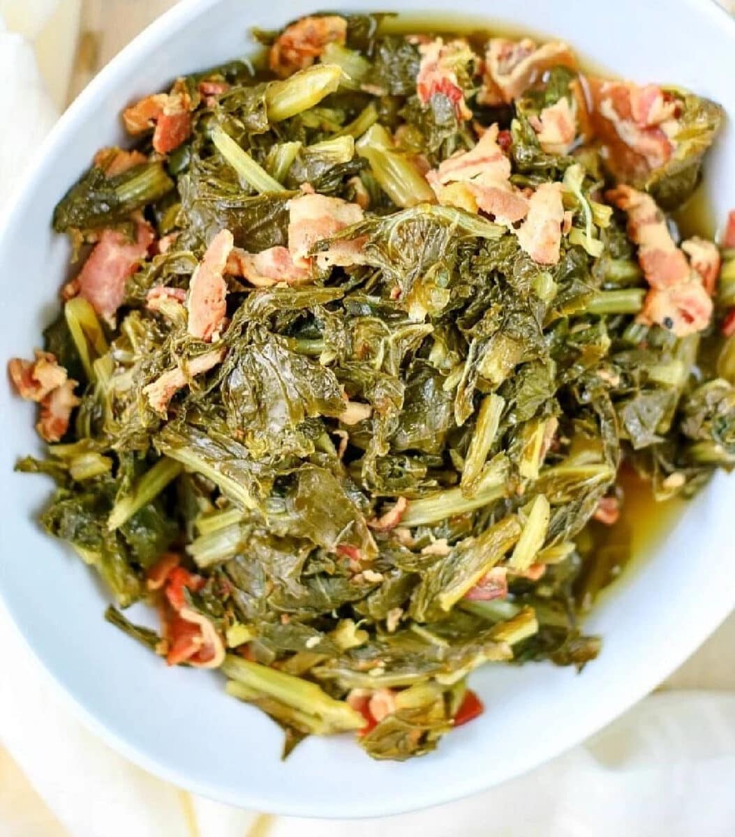 Instant Pot Greens Instant Pot Collard Greens Ninja Foodi Greens