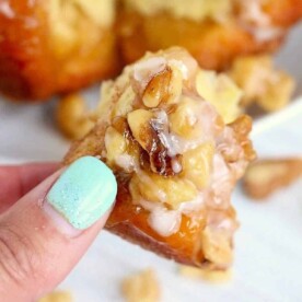 monkey bread in air fryer