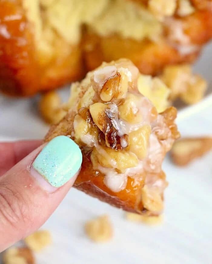 monkey bread in air fryer