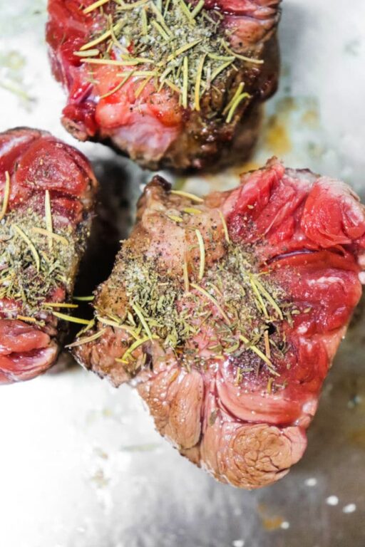 Homemade Oxtail Seasoning Oxtail Marinade from Scratch