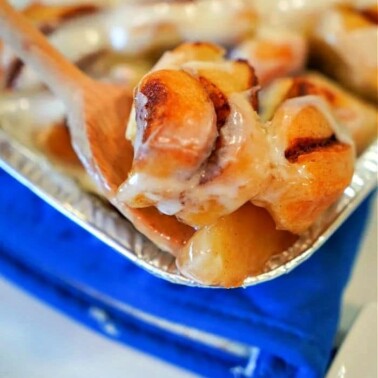 Rhodes Cinnamon Rolls Recipe (Pull-Apart)