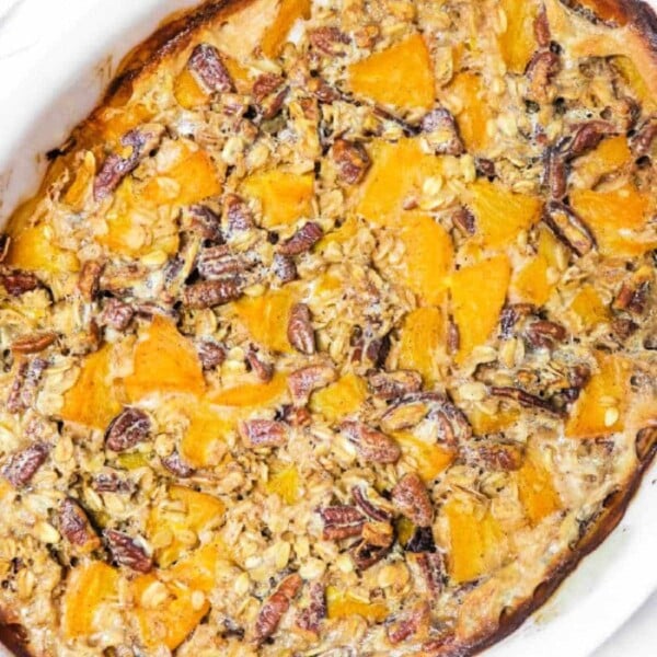 Baked-Oatmeal-with-Peaches