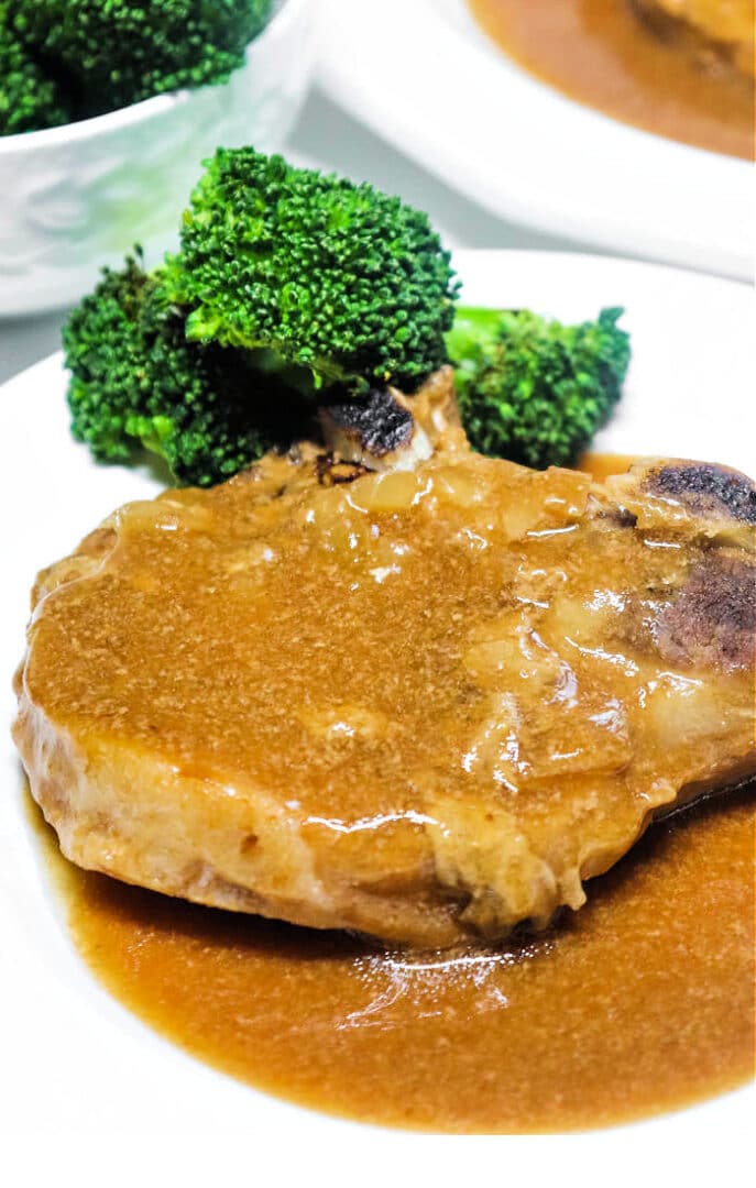 How to Cook Frozen Pork Chops in Crock Pot Slow Cooker