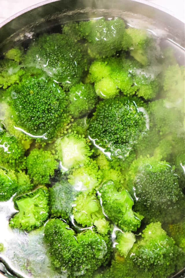 How to Boil Broccoli Al Dente on Stove Tender Not Mushy