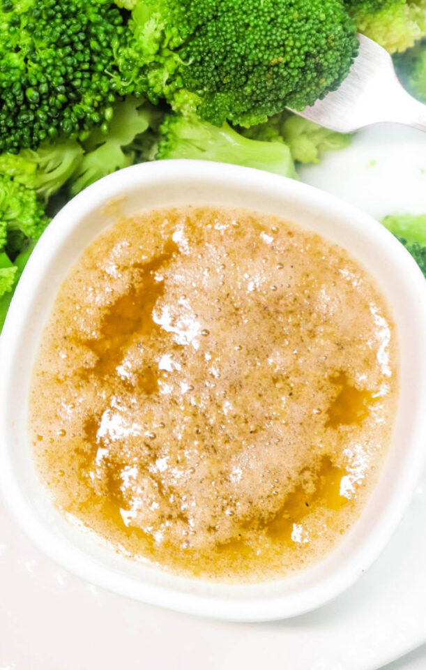 Spicy Cajun Garlic Butter Sauce · The Typical Mom