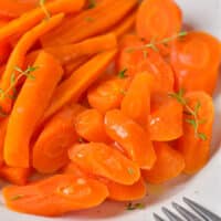 Cook Carrots in Microwave