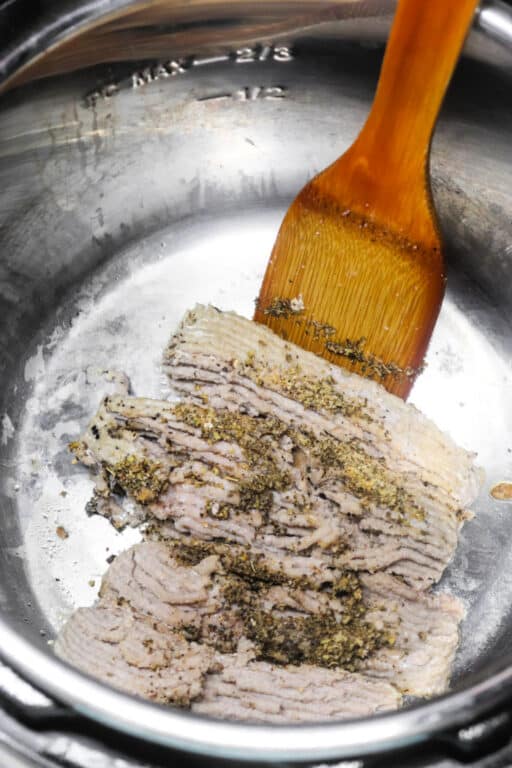 Instant Pot Frozen Ground Turkey Ninja Foodi Ground Turkey