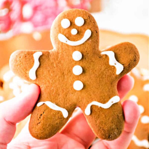 Gingerbread-man