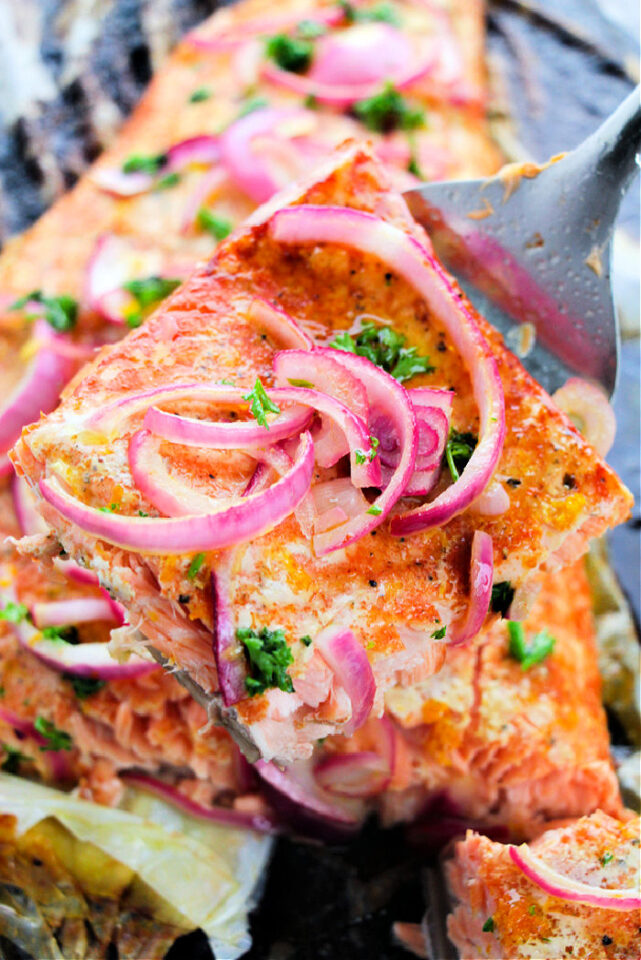 How Long to Bake Salmon at 400 Fresh or Frozen Salmon Fillets