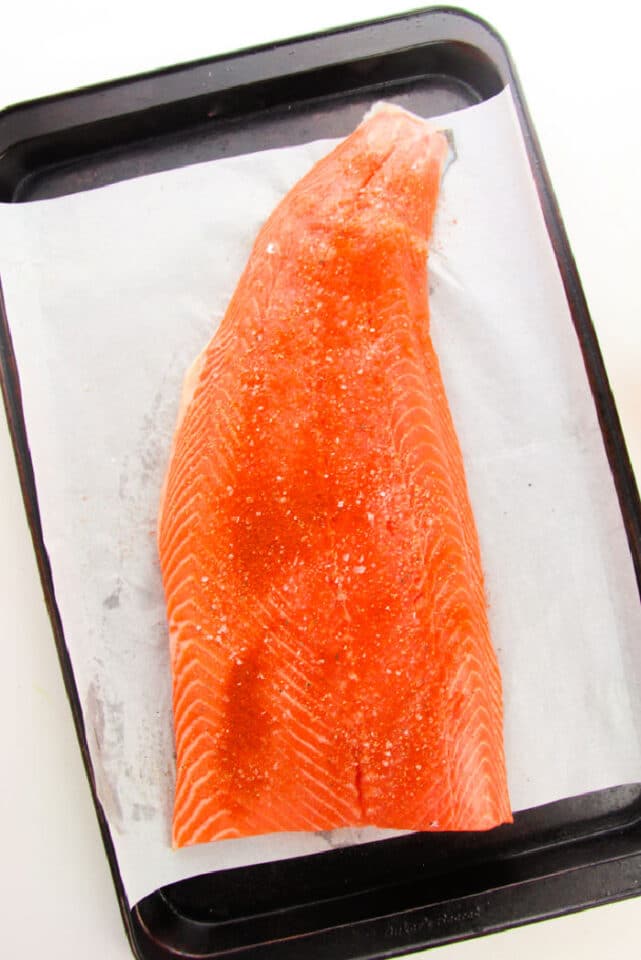 How Long To Bake Salmon At 400 Fresh Or Frozen Salmon Fillets   How Long To Bake Salmon At 400 Without Foil 641x960 