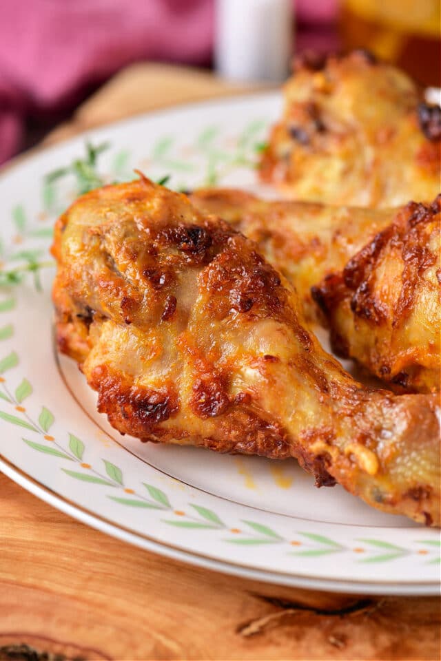 How Long to Boil Chicken Legs & Boiled Frozen Chicken Legs