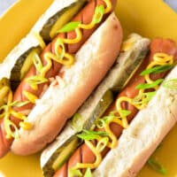 How Long to Cook Hot Dogs in Microwave