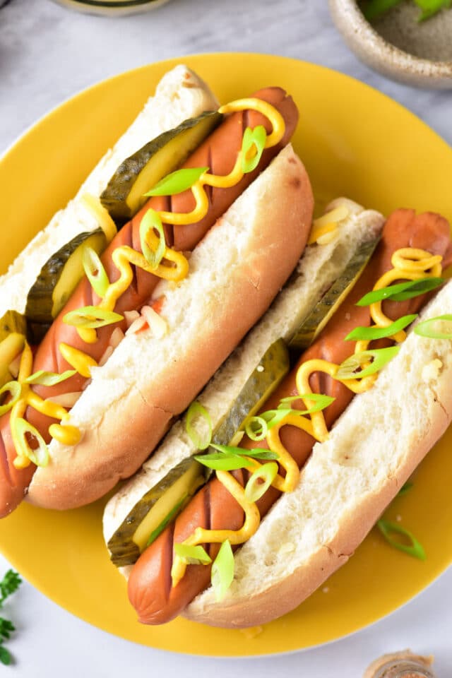 How Long to Cook Hot Dogs in Microwave Microwaving Hot Dogs