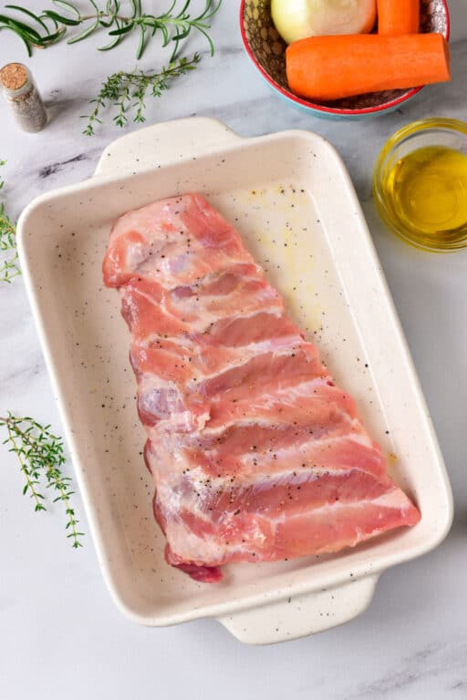 How Long to Cook Ribs in Oven at 350 Oven Baked Ribs 350 F